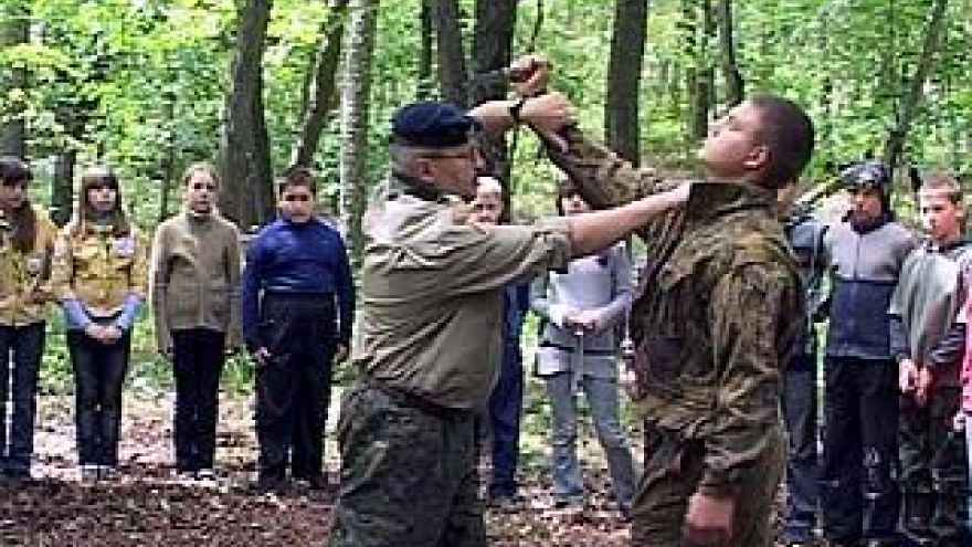 Пионерские традиции теперь продолжают скауты