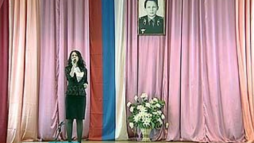День памяти Виктора Воронцова прошёл в гимназии ╧7