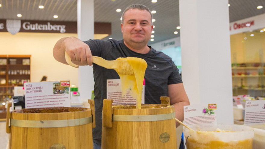 Где в Воронеже выбрать вкусные и полезные подарки к Новому году