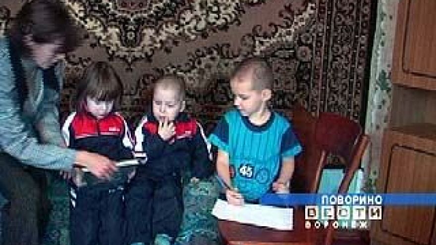 Многодетной матери предложили 80 место в очереди на детсад