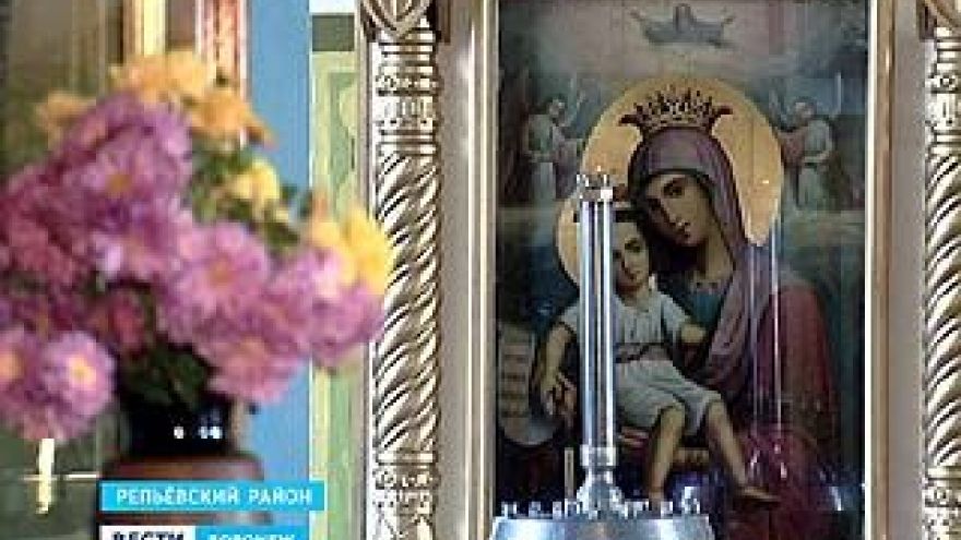 В Храме Святых апостолов Петра и Павла произошла кража