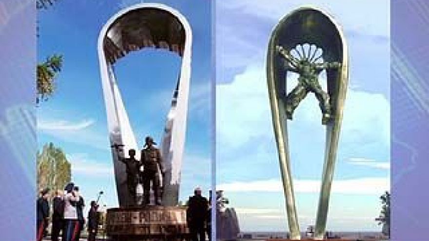 Отрежут ли воронежскому десантнику парашют?