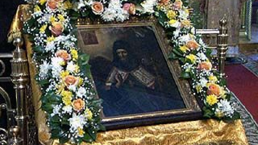 Православные воронежцы почтили память святителя Митрофания