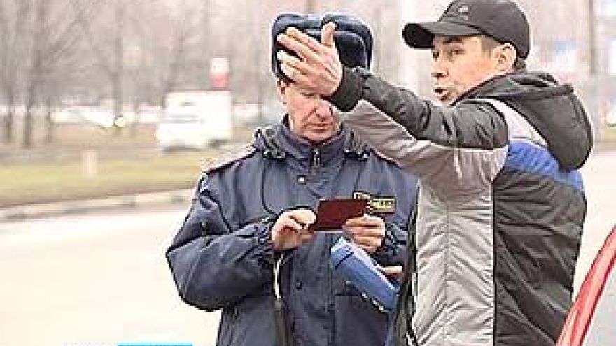 В регионе зафиксирован небывалый рост числа ДТП с участием пешеходов