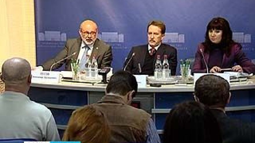 Губернатор подтвердил, что "Факел" попал в первую лигу