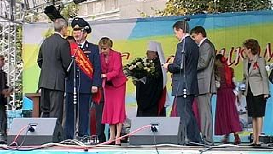 В Воронеже начали подготовку к Дню города