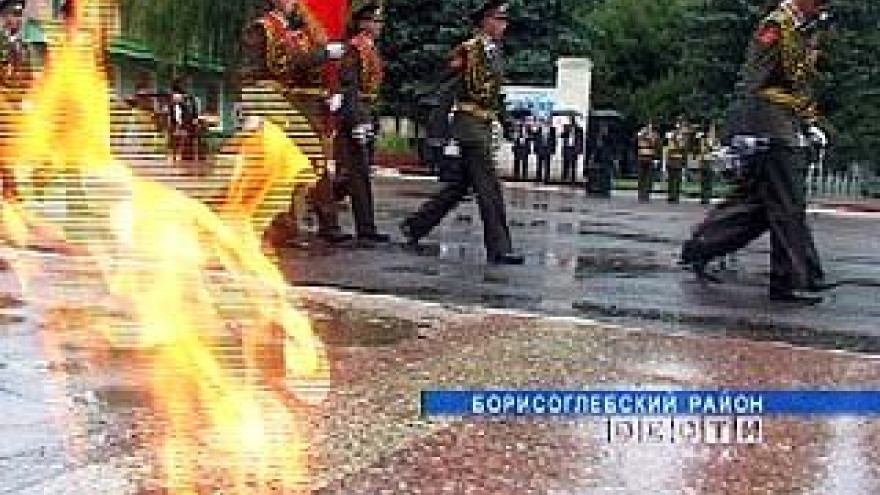 Главное управление Министерства обороны отметило 60-летний юбилей