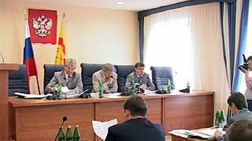 Утверждены кандидатуры на 5 должностей в городской администрации