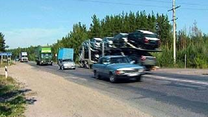 На трассе "Дон" все-таки появятся платные участки