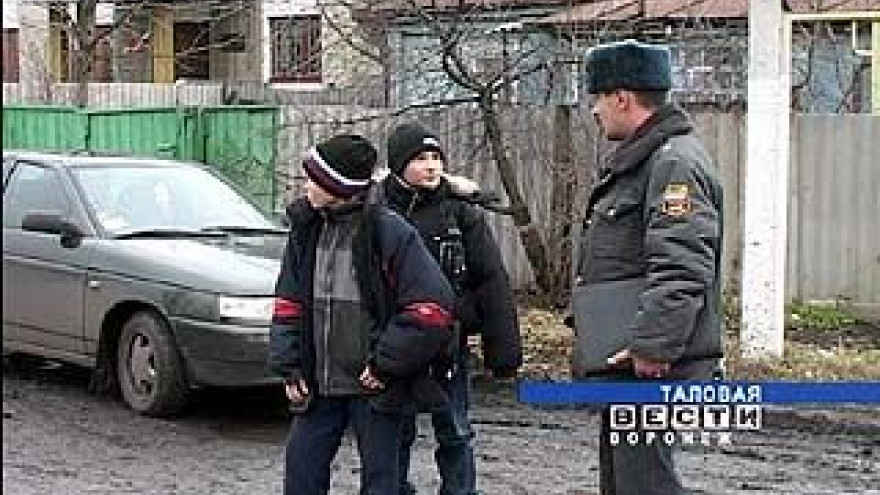 Участковый - единственный представитель власти в райцентрах