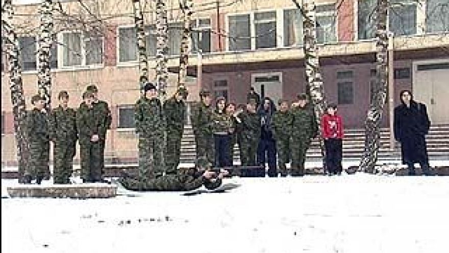 Игру "Малый Сатурн" посвятили 64-ой годовщине освобождения Воронежа