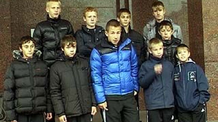 Богучарские футболисты вернулись из Норвегии с победой