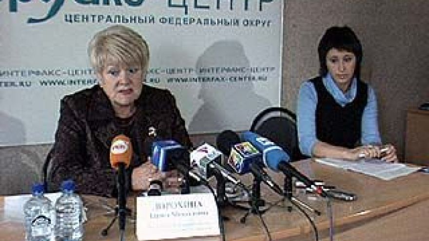 Лариса Дорохина ответила на вопросы журналистов