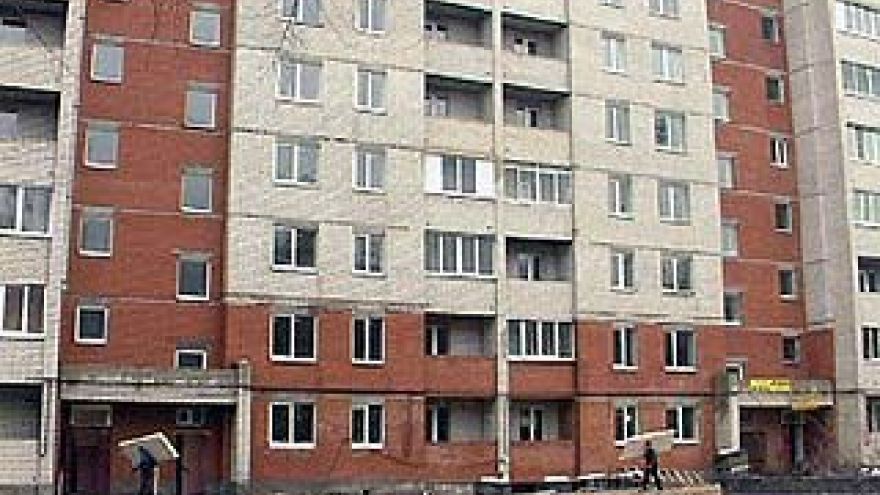 850.000 метров жилья сдано в эксплуатацию в 2006 года
