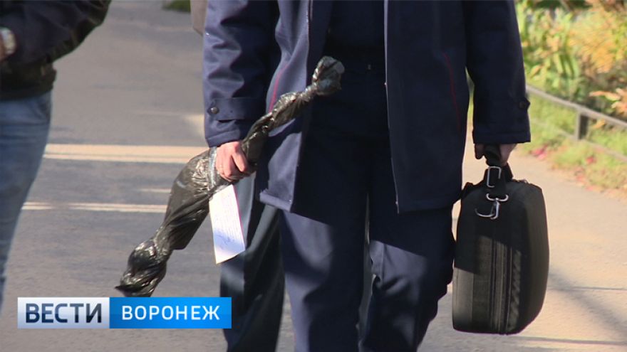 Воронежский суд отправил под арест пенсионера, застрелившего сына с невесткой