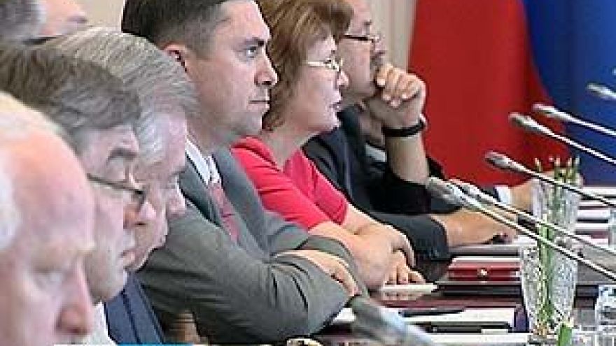 В правительстве области прокомментировали ситуацию с отменой электричек