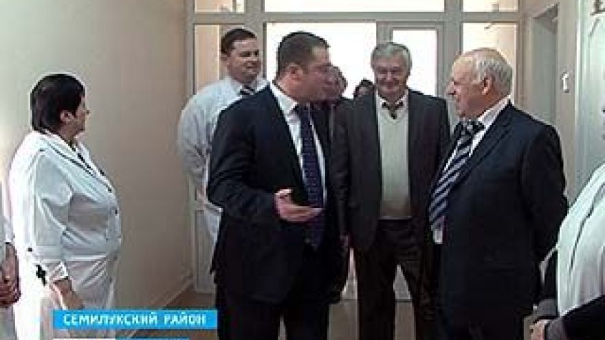 Моногород Семилуки ждут перемены