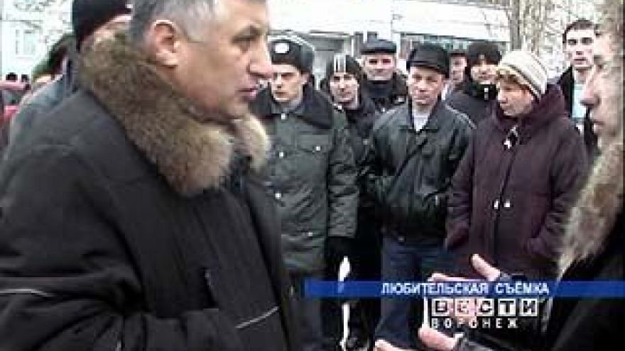 Пьяная драка в Шилово переросла в скандал городского масштаба