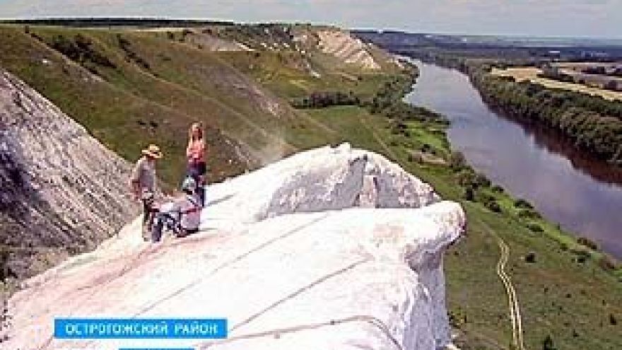 В Воронежском регионе в ближайшие 4 года появятся 4 туристко-рекреационных зоны