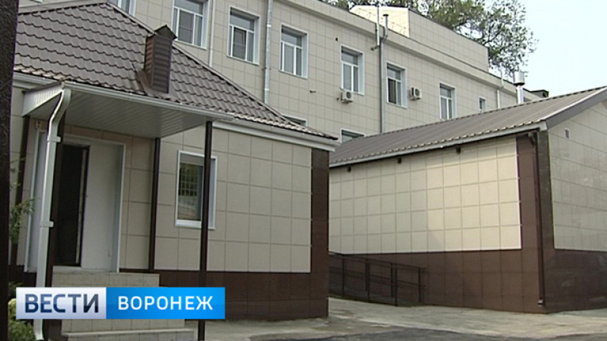 В Воронеже построят новый корпус онкологического диспансера