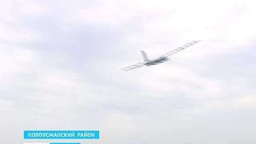 За паводком воронежские спасатели теперь могут следить с воздуха
