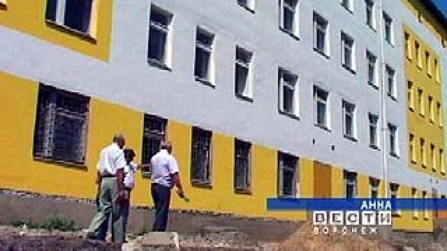 Жители Аннинского района получат полноценное медицинское обслуживание