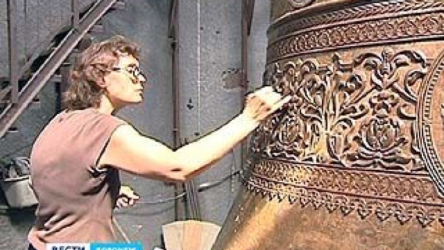 Воронежские колокольщики отольют звонницы для Исаакиевского собора