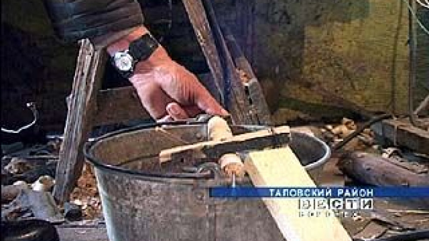 Житель Таловского района начал свою войну против мышей