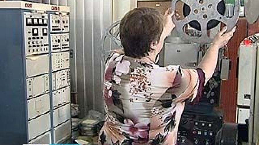 ГТРК "Воронеж" 55 лет в эфире