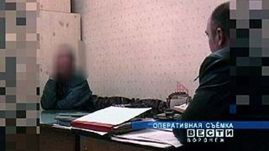 Женщина задушила сожителя веревкой от нательного креста