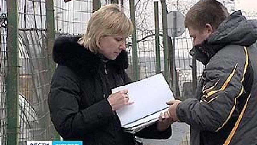 Росрестр заваливают жалобами на самозахват участков