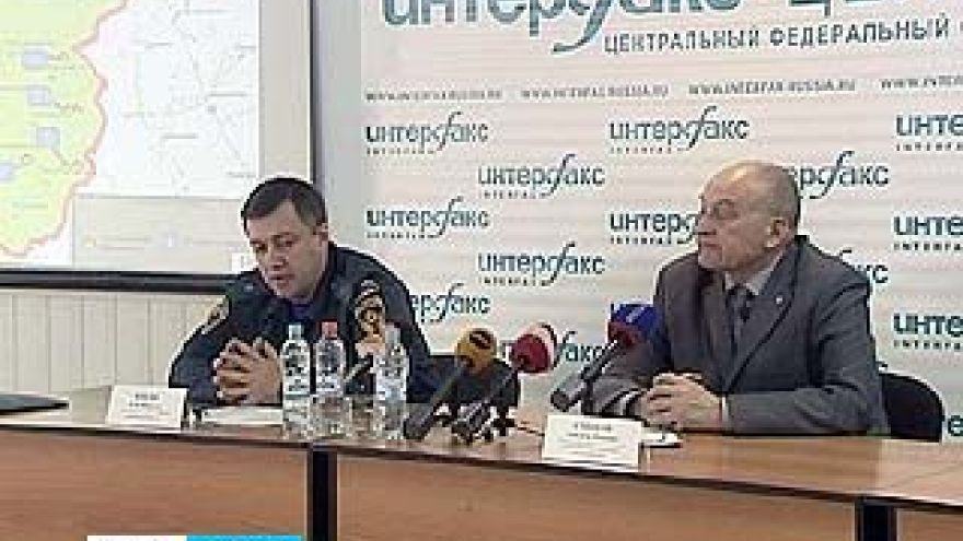 Спасатели Воронежской области готовятся к тушению лесных пожаров