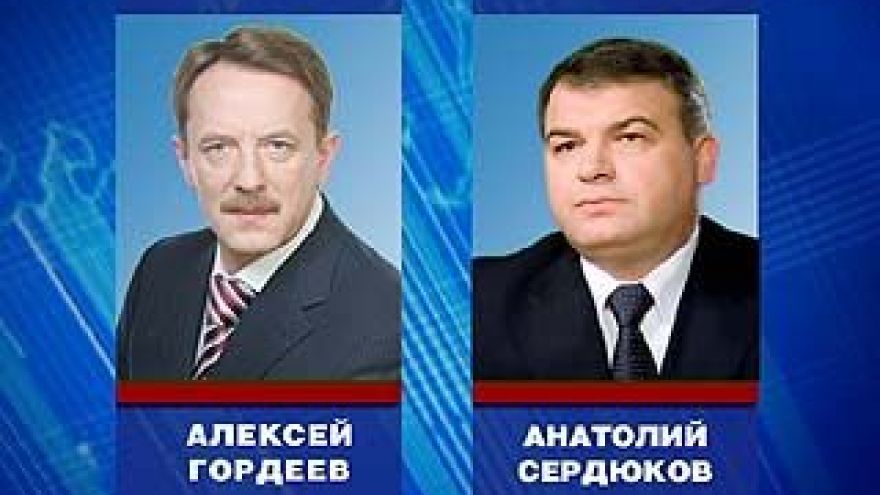 В Воронеже с рабочим визитом побывал министр обороны Анатолий Сердюков
