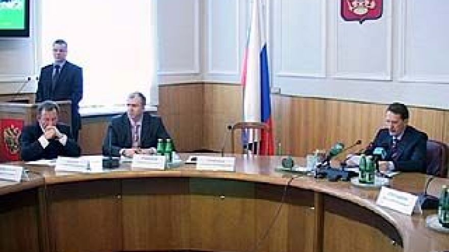 Поднять сельское хозяйство Воронежской области должны за пятилетку