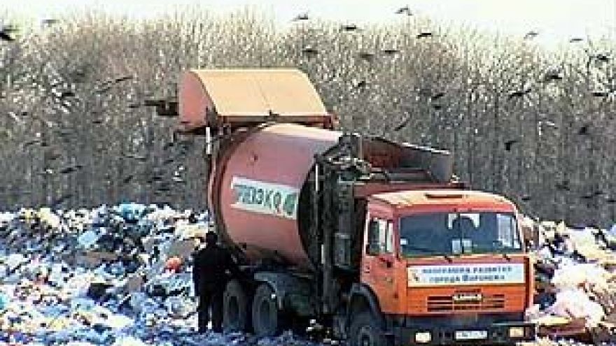 До 1 марта губернатор потребовал представить новую схему обращения с отходами