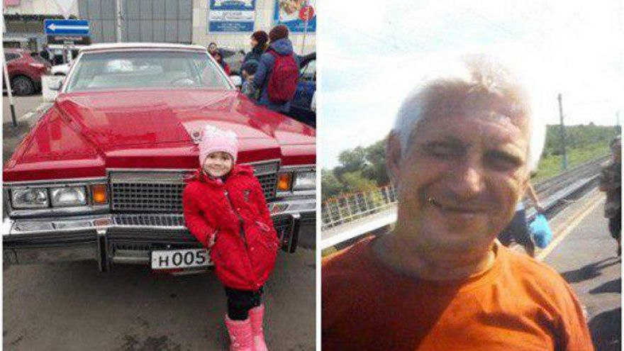 В Воронеже пропала 4-летняя девочка с дедушкой