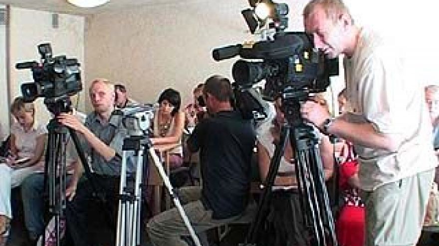 Итальянский дирижер Фабио Мастранджело встретится с журналистами