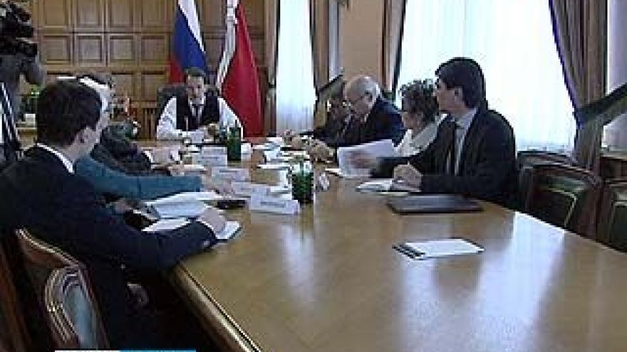 Состоялось совещание по вопросам модернизации системы общего образования