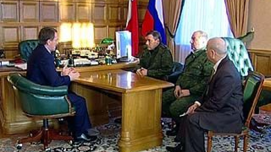 Военные Воронежского гарнизона успешно пережили реформу
