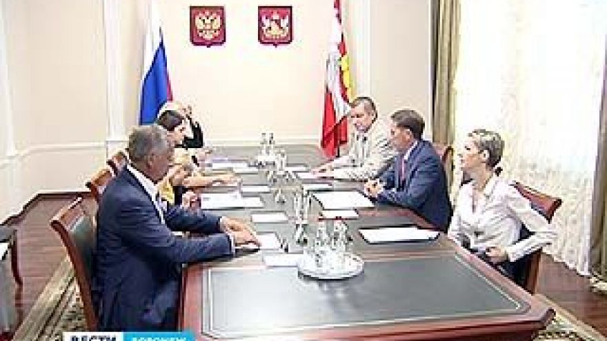 В Воронежской области появится ещё один крупный инвестор