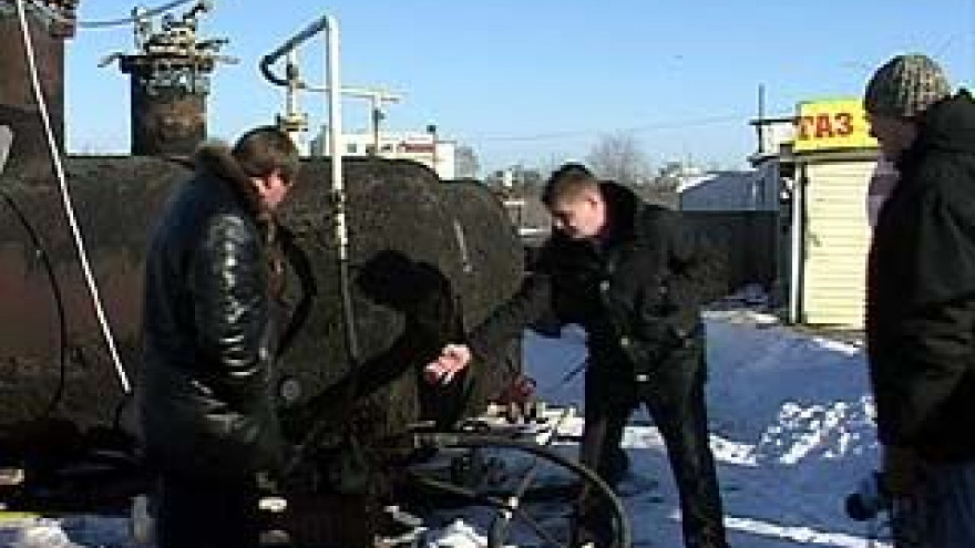 Воронежские заправки опасны для жизни горожан