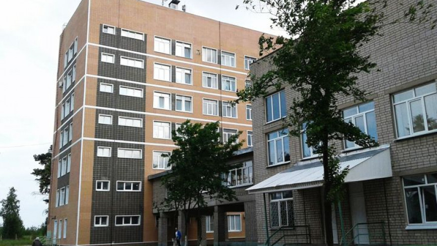 В Воронеже из окна больницы вновь выбросился пациент