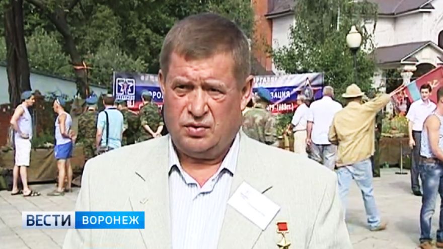 Автокатастрофа унесла жизни воронежского Героя Советского Союза и его жены