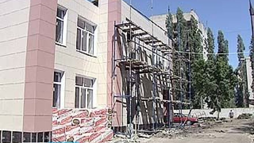 В микрорайоне ВАИ появится новый детский сад