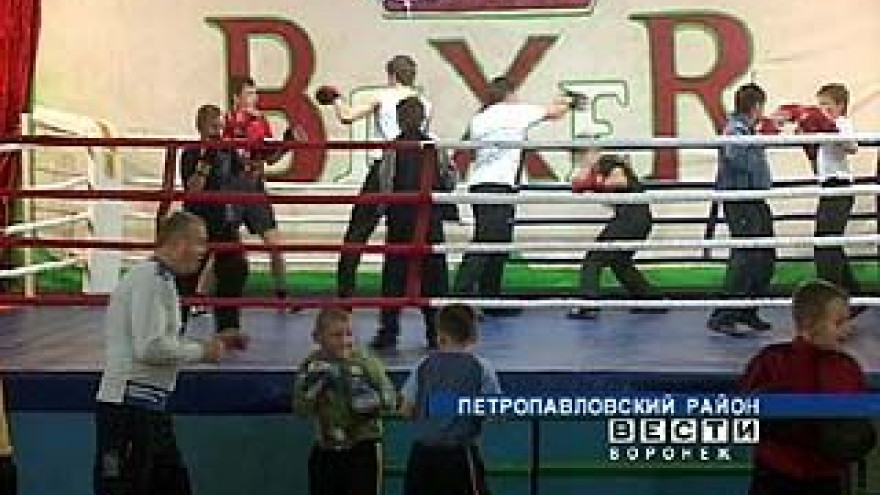 Спортивно-развлекательный центр открылся в Петропавловском районе