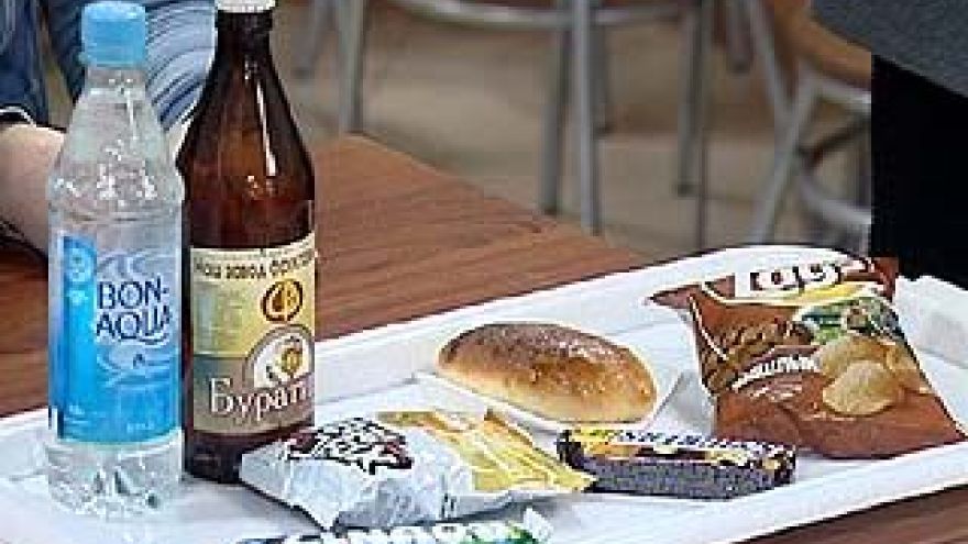 Ученики нескольких воронежских школ уже неделю вынуждены питаться сухим пайком