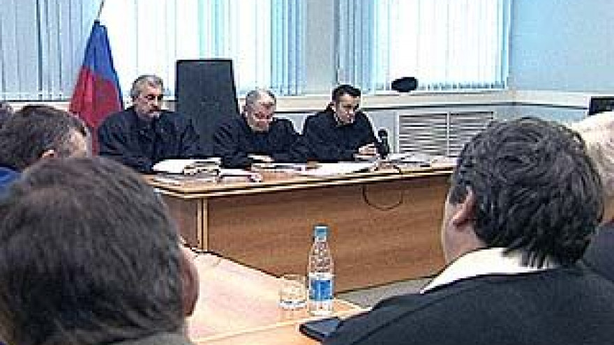 Постановление мэра о предоставлении земли ХК "Воронеж" недействительно
