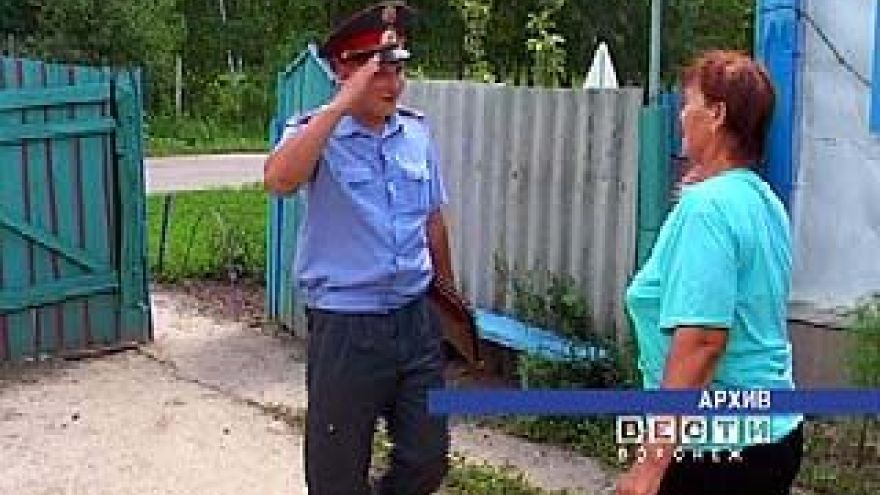 Три четверти воронежцев не знают своих участковых