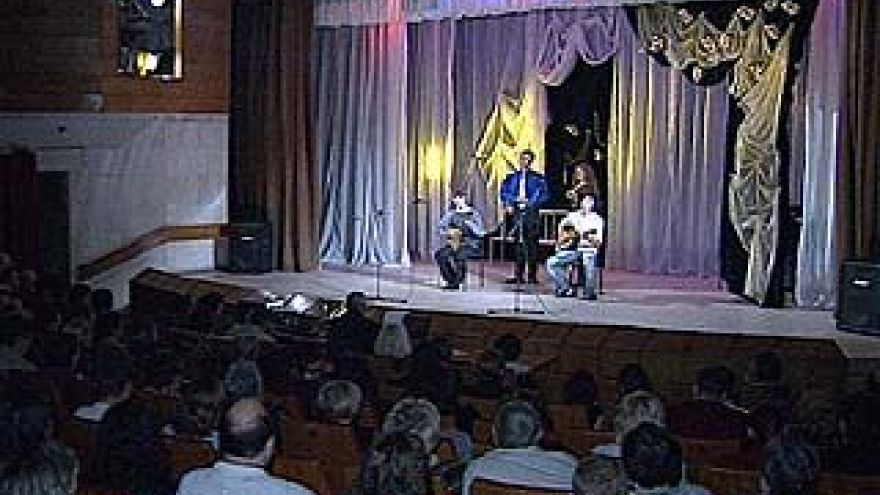 В Воронеже пройдет фестиваль "ШТЭМ-2006"