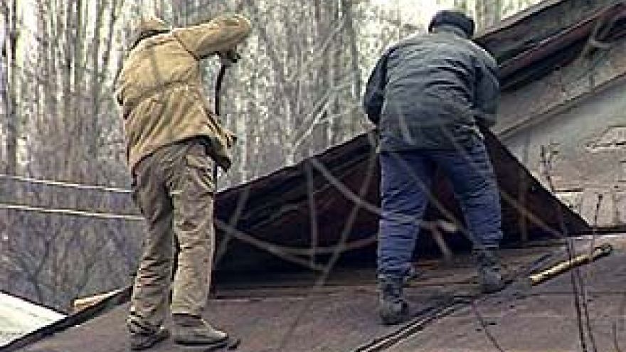 В ремонте кровли нуждаются более 600 воронежских домов